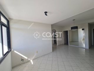 Alugo Apartamento sem a Mobília com 3/4 sendo (1suíte), e varanda aconchegante.