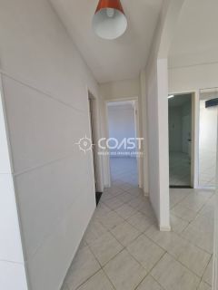 Alugo Apartamento sem a Mobília com 3/4 sendo (1suíte), e varanda aconchegante.