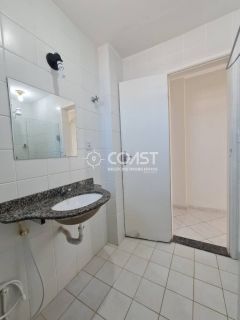 Alugo Apartamento sem a Mobília com 3/4 sendo (1suíte), e varanda aconchegante.