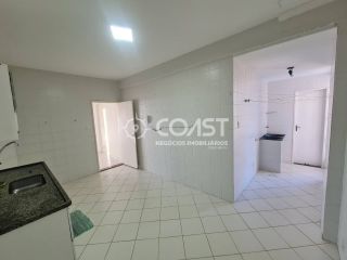 Alugo Apartamento sem a Mobília com 3/4 sendo (1suíte), e varanda aconchegante.