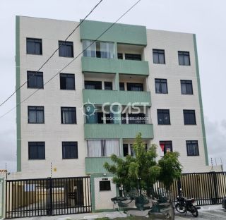 Alugo Apartamento com 3/4 sendo (1suíte), e varanda aconchegante.