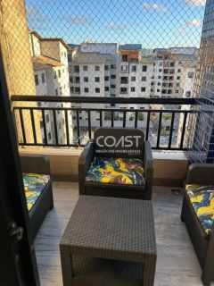 Alugo Apartamento Duplex Mobiliado Com 2/4 (1Suíte) e Varanda.