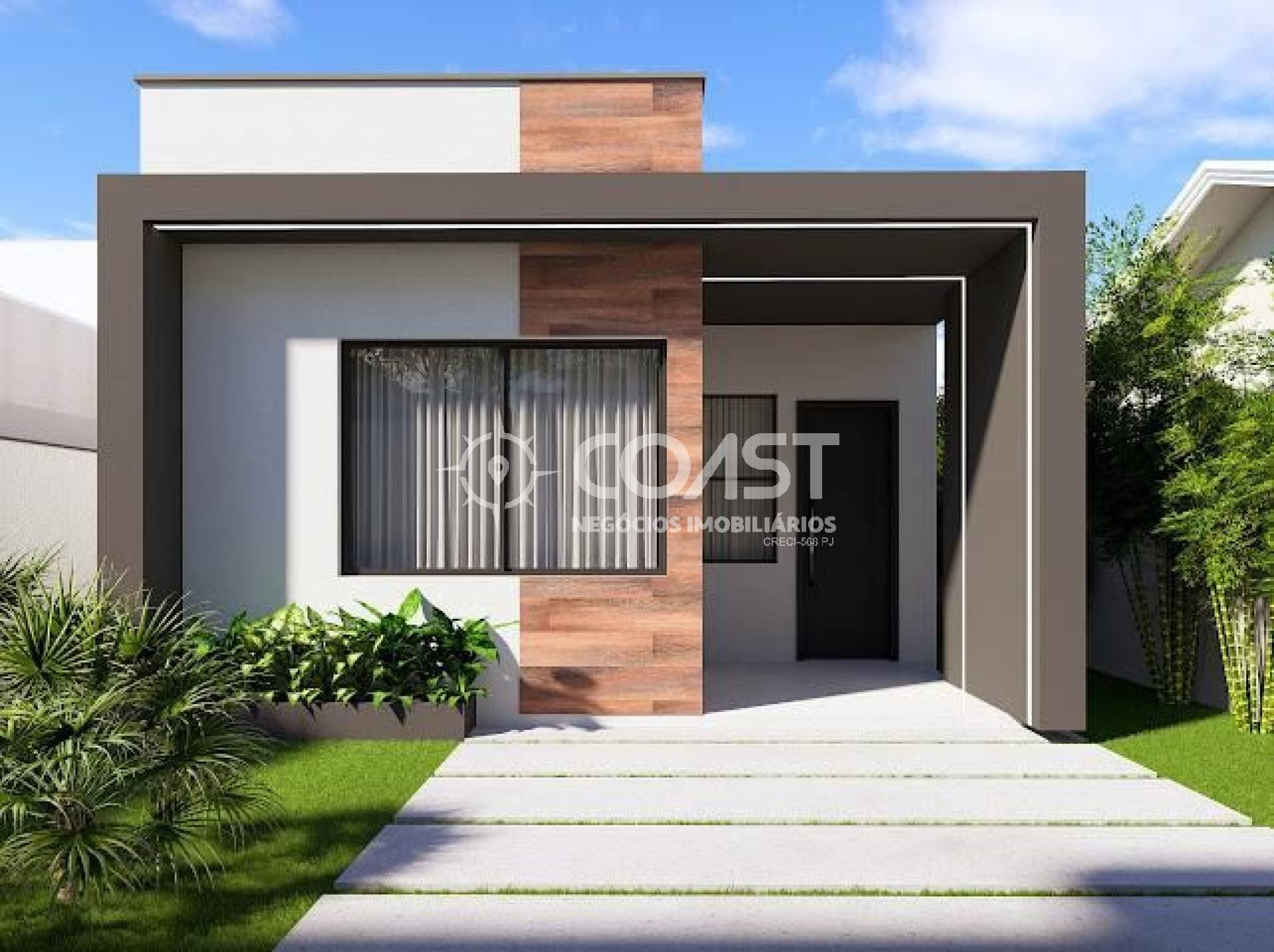 Vendo Casa no Luar da Barra – Projeto Personalizado