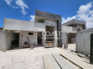 Vendo Excelente Casa Nova com 3/4 sendo 1 suíte na Aruana.