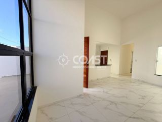Vendo Excelente Casa Nova com 3/4 sendo 1 suíte na Aruana.