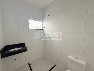 Vendo Excelente Casa Nova com 3/4 sendo 1 suíte na Aruana.