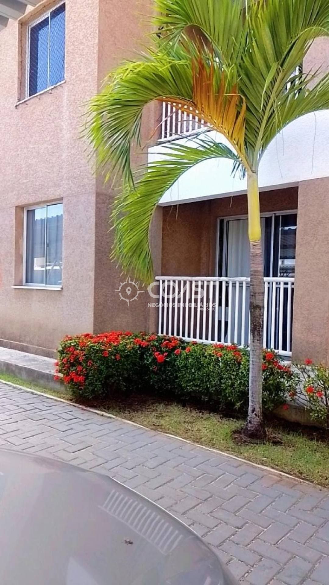 Vendo Excelente Apartamento Com 3/4 no Litorâneo Residence – Barra dos Coqueiros