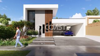 Venda Casa no Condomínio Alphaville Sergipe – Barra dos Coqueiros