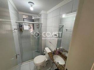 Vendo Apartamento 3/4 com Suíte no Mar de Aruana 2 – Completo para Você!