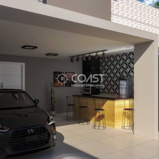 Oportunidade! Casa nova à venda no bairro Aruana – Aracaju/SE