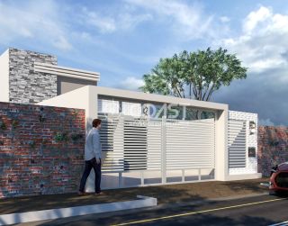 Oportunidade! Casa nova à venda no bairro Aruana – Aracaju/SE