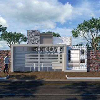 Oportunidade! Casa nova à venda no bairro Aruana – Aracaju/SE