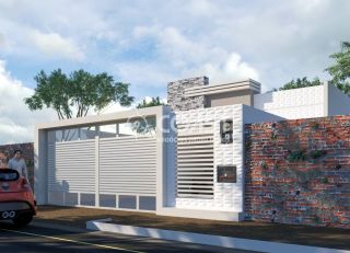 Oportunidade! Casa nova à venda no bairro Aruana – Aracaju/SE