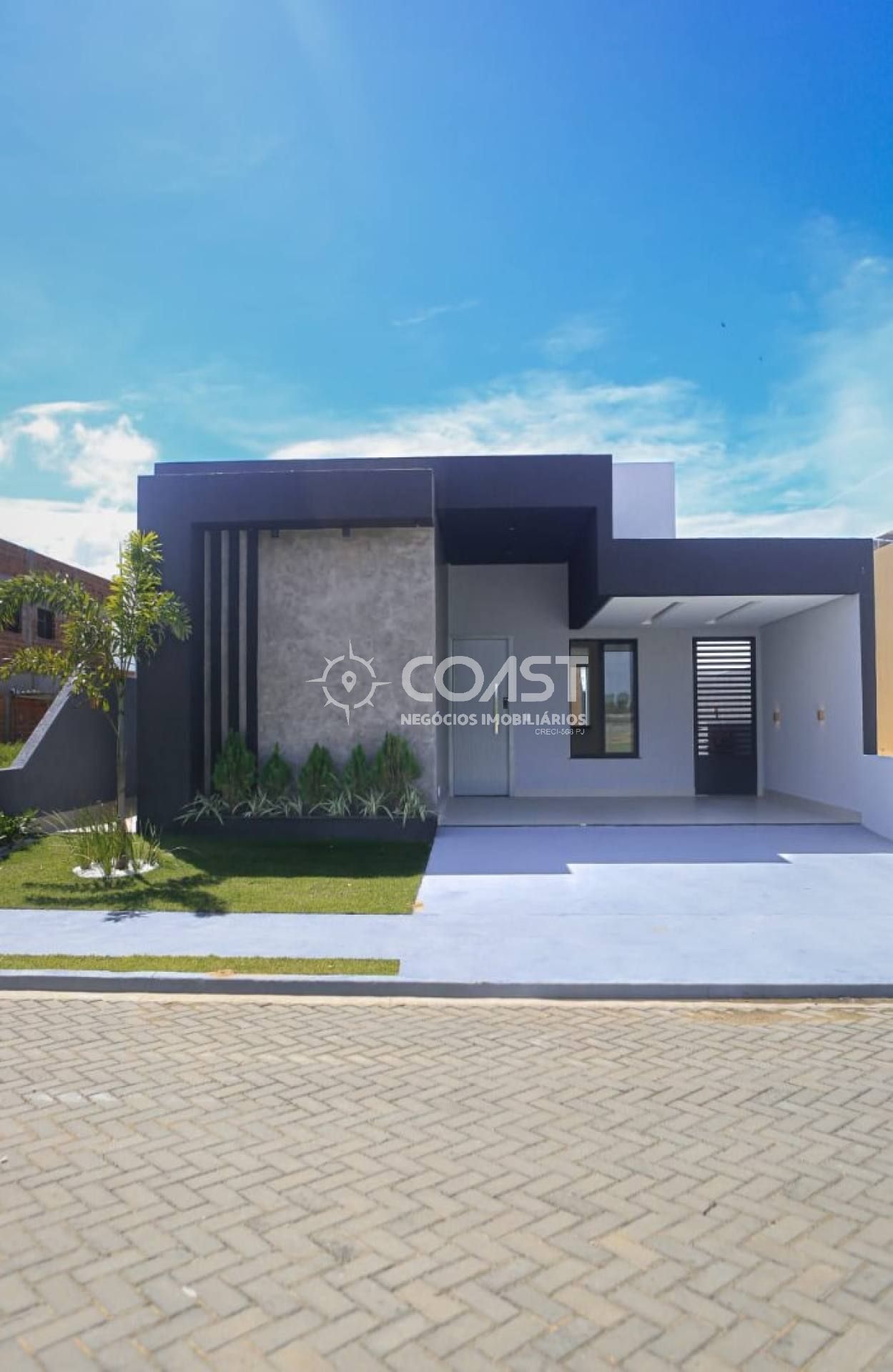 Casa à Venda no Condomínio Padang Beach – Barra dos Coqueiros.