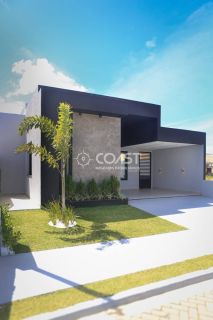 Casa à Venda no Condomínio Padang Beach – Barra dos Coqueiros.