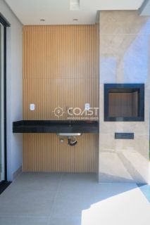 Casa à Venda no Condomínio Padang Beach – Barra dos Coqueiros.