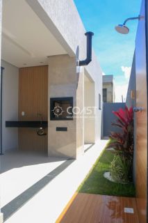 Casa à Venda no Condomínio Padang Beach – Barra dos Coqueiros.