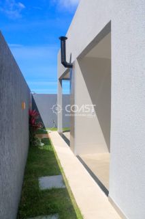 Casa à Venda no Condomínio Padang Beach – Barra dos Coqueiros.