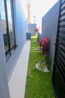 Casa à Venda no Condomínio Padang Beach – Barra dos Coqueiros.