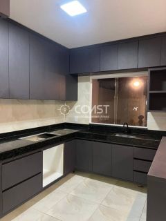 Vendo uma Excelente casa com 3/4 sendo 1 suíte no Residencial Guaricema – Aruana