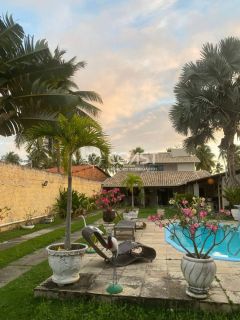 VENDO EXCELENTE CHÁCARA COM 3 SUITES NO ROBALO.