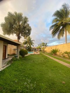 VENDO EXCELENTE CHÁCARA COM 3 SUITES NO ROBALO.