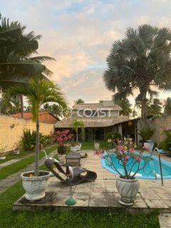 VENDO EXCELENTE CHÁCARA COM 3 SUITES NO ROBALO.