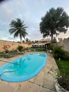 VENDO EXCELENTE CHÁCARA COM 3 SUITES NO ROBALO.