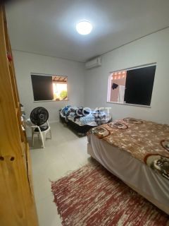 VENDO EXCELENTE CHÁCARA COM 3 SUITES NO ROBALO.
