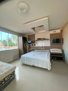 VENDO EXCELENTE CHÁCARA COM 3 SUITES NO ROBALO.