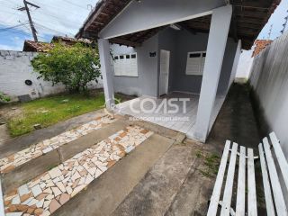 Vendo Casa com 2/4, quintal amplo e excelente preço na Aruana