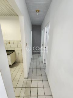 Vendo Casa com 2/4, quintal amplo e excelente preço na Aruana