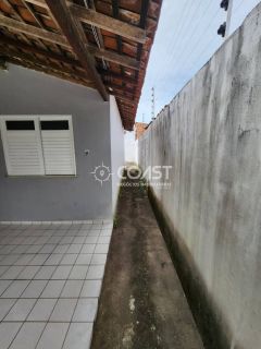 Vendo Casa com 2/4, quintal amplo e excelente preço na Aruana