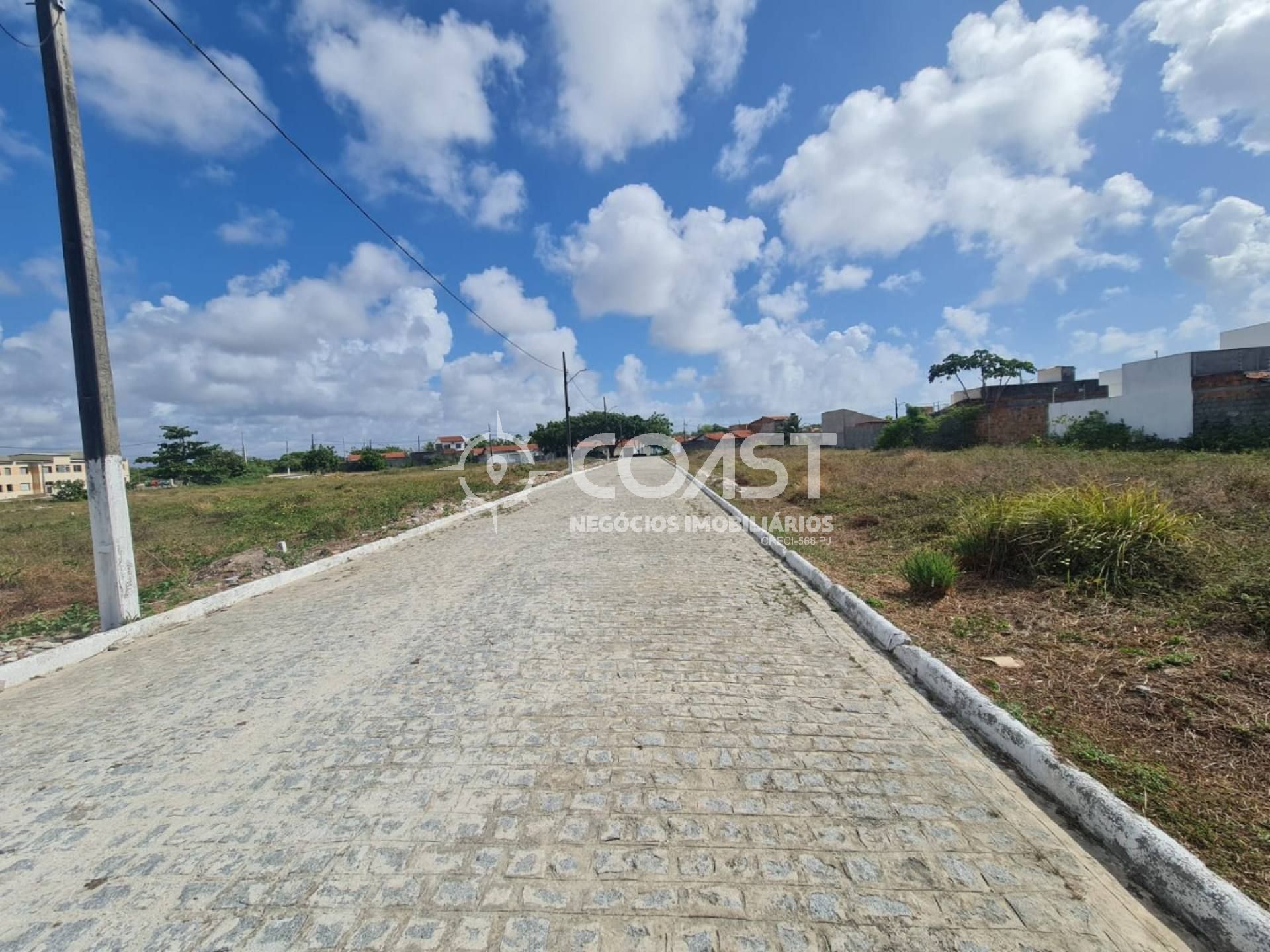 Vendo Terrenos 8x20 (160m²) no Loteamento Aquários – Aruana, Aracaju/SE