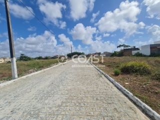 Vendo Terrenos 8x20 (160m²) no Loteamento Aquários – Aruana, Aracaju/SE