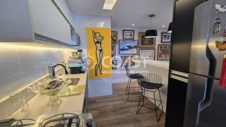 Alugo Apartamento no Clube Atalaia – 2 Suítes, Lazer e Localização Premium!