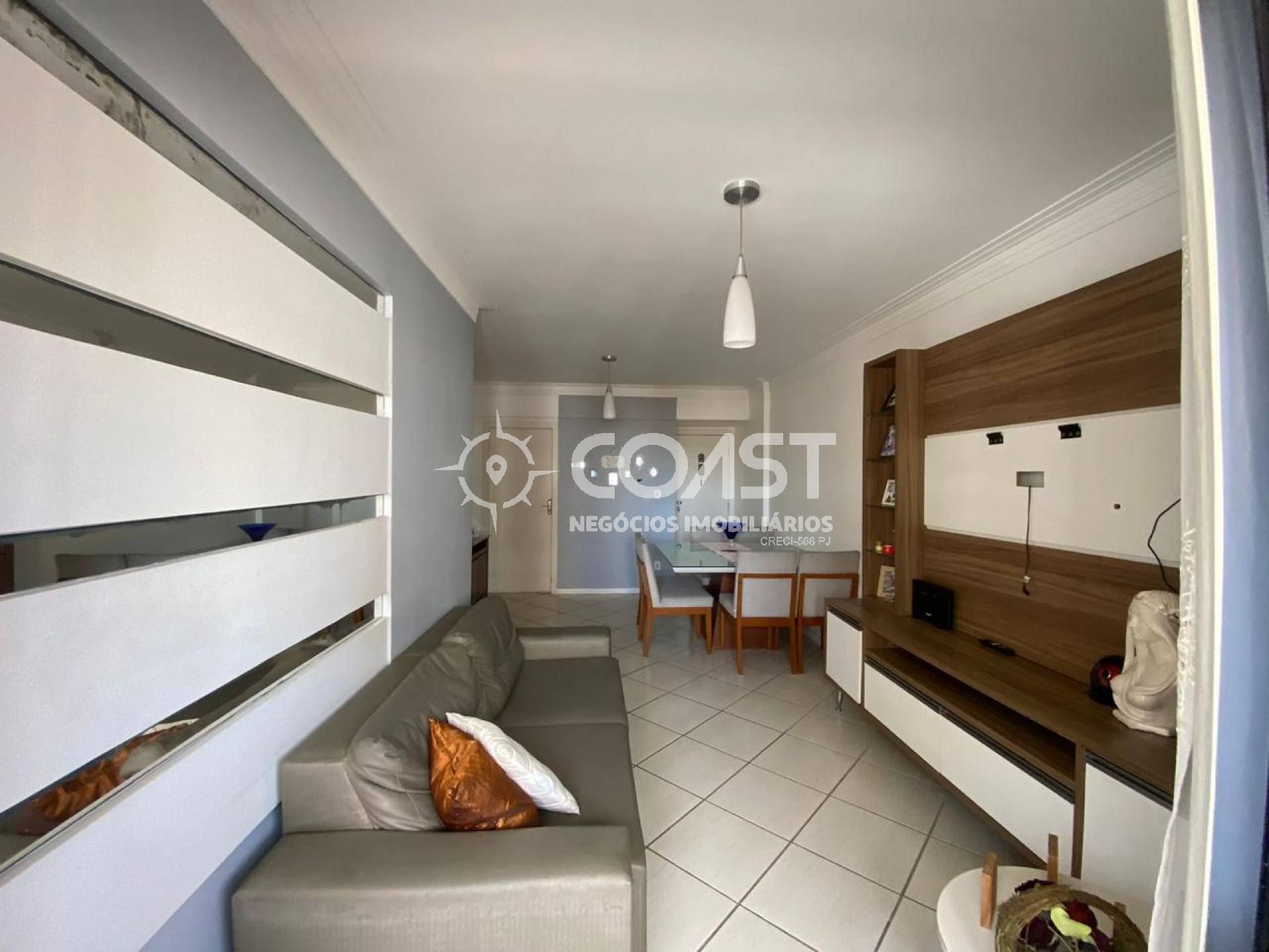 VENDO Apartamento no Metrópoles Residence – 3 Quartos com Suíte, Próx. Shopping Jardins