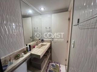VENDO Apartamento no Metrópoles Residence – 3 Quartos com Suíte, Próx. Shopping Jardins