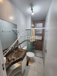 Alugo – Apartamento 3 Quartos com Suíte no Condomínio Ariovaldo de Souza