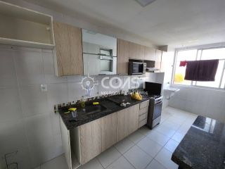 Alugo – Apartamento 3 Quartos com Suíte no Condomínio Ariovaldo de Souza