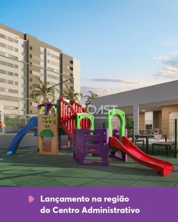 Vendo apartamento 2 quartos no Vale do Amanhecer – MRV