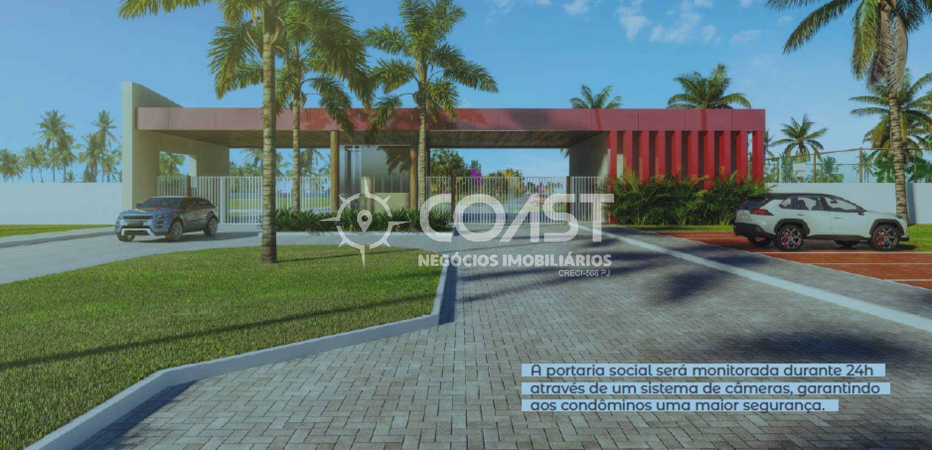 VENDO LOTE MARES MALUÍ – CONDOMÍNIO BEIRA-MAR NA BARRA DOS COQUEIROS