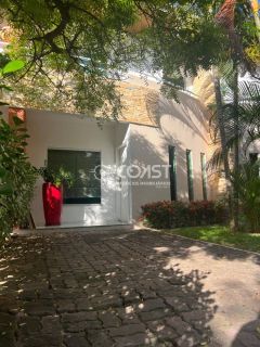 VENDO EXCELENTE CASA EM CONDOMÍNIO, SEMI-MOBILIADA – DOIS PISOS (SUPERIOR E INFERIOR)