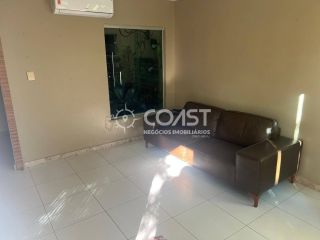 VENDO EXCELENTE CASA EM CONDOMÍNIO, SEMI-MOBILIADA – DOIS PISOS (SUPERIOR E INFERIOR)