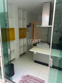 VENDO EXCELENTE CASA EM CONDOMÍNIO, SEMI-MOBILIADA – DOIS PISOS (SUPERIOR E INFERIOR)