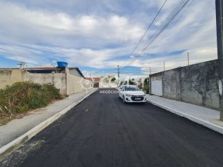 VENDO TERRENO NA ARUANA – 160m² COM ESCRITURA  ACEITA AQUISIÇÃO E CONSTRUÇÃO.