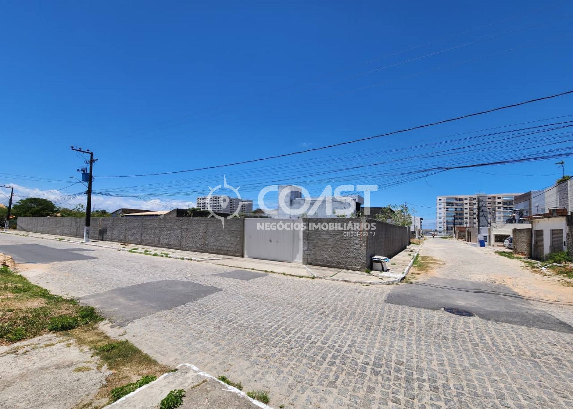 VENDO OPORTUNIDADE ÚNICA – TERRENO COM 800m², FRENTE 3 ESQUINA!