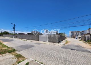 VENDO OPORTUNIDADE ÚNICA – TERRENO COM 800m², FRENTE 3 ESQUINA!