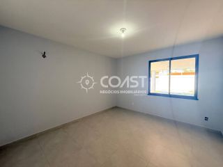 VENDO CASA COM 3/4 SENDO 1 SUÍTE E EXCELENTE LOCALIZAÇÃO E LAZER COMPLETO