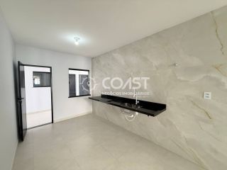 VENDO CASA COM 3/4 SENDO 1 SUÍTE E EXCELENTE LOCALIZAÇÃO E LAZER COMPLETO